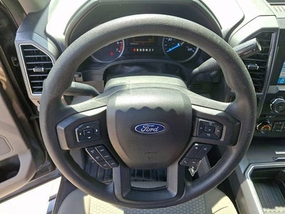 2018 Ford Super Duty F-250 SRW XL