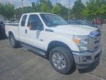 2013 Ford Super Duty F-250 SRW XL