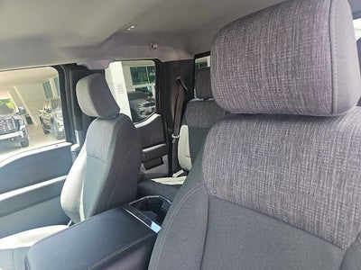 2024 Ford Super Duty F-250 SRW XL