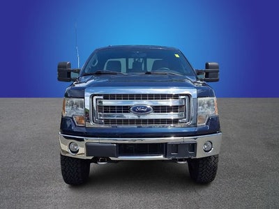 2014 Ford F-150 XL