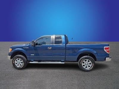 2014 Ford F-150 XL