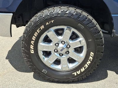 2014 Ford F-150 XL