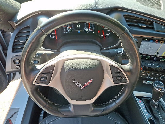 2019 Chevrolet Corvette Grand Sport Grand Sport 2LT