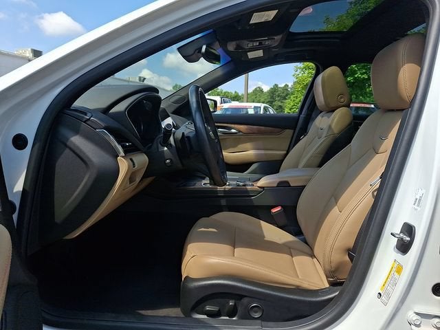 2023 Cadillac CT5 Premium Luxury