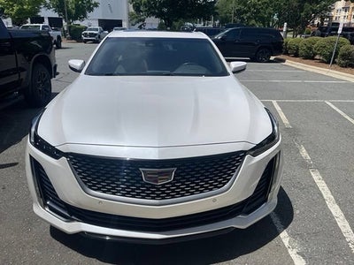 2023 Cadillac CT5 Premium Luxury