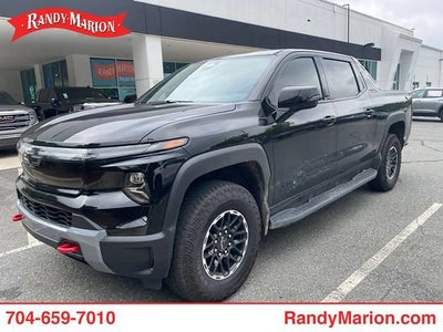 2026 Chevrolet Silverado EV Trail Boss - Extended Range