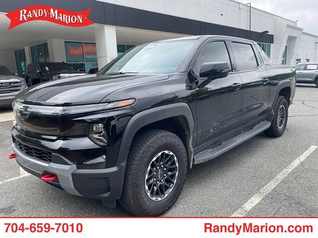 2026 Chevrolet Silverado EV Trail Boss - Extended Range