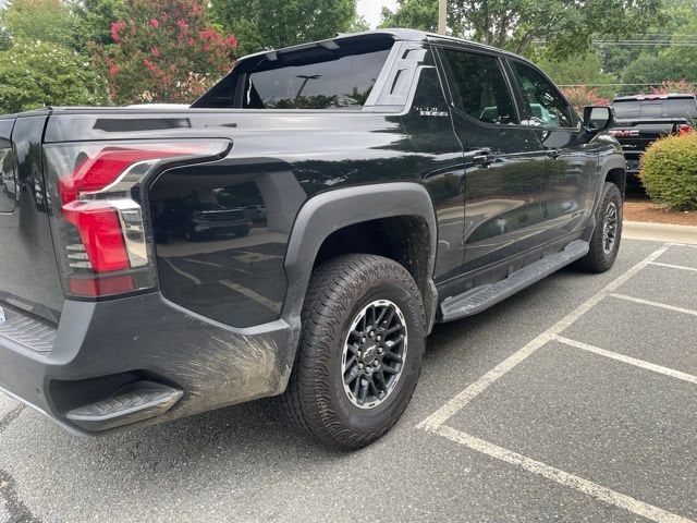 2026 Chevrolet Silverado EV Trail Boss - Extended Range