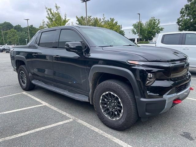 2026 Chevrolet Silverado EV Trail Boss - Extended Range
