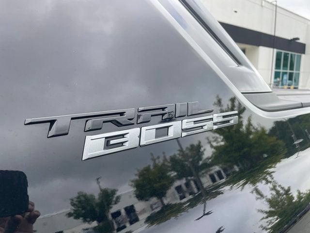 2026 Chevrolet Silverado EV Trail Boss - Extended Range