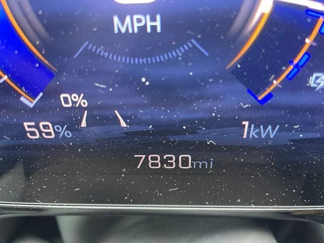 2026 Chevrolet Silverado EV Trail Boss - Extended Range