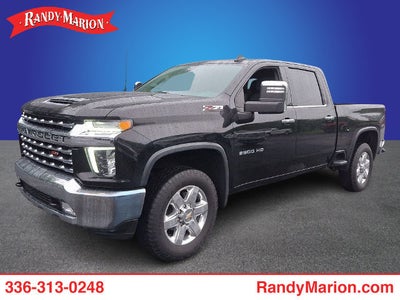 2023 Chevrolet Silverado 2500 HD LTZ
