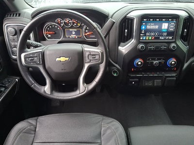 2023 Chevrolet Silverado 2500 HD LTZ
