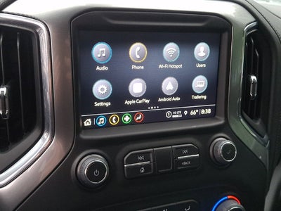 2023 Chevrolet Silverado 2500 HD LTZ