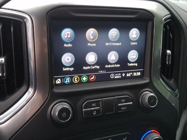2023 Chevrolet Silverado 2500 HD LTZ