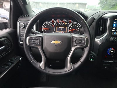 2023 Chevrolet Silverado 2500 HD LTZ