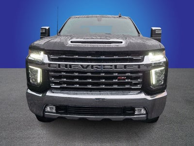 2023 Chevrolet Silverado 2500 HD LTZ