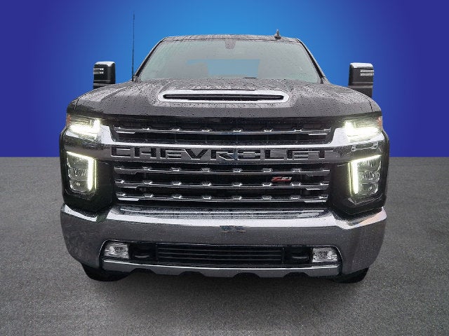 2023 Chevrolet Silverado 2500 HD LTZ