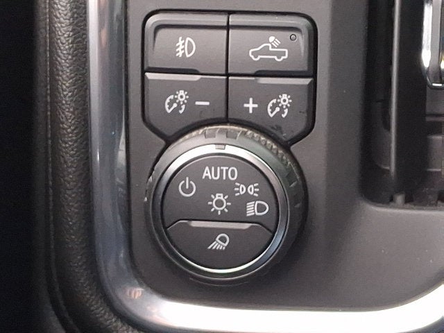 2023 Chevrolet Silverado 2500 HD LTZ