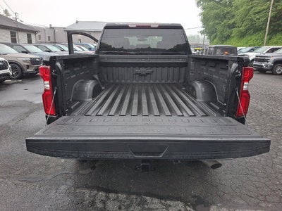 2023 Chevrolet Silverado 2500 HD LTZ