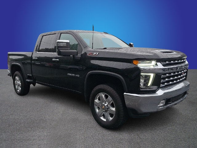 2023 Chevrolet Silverado 2500 HD LTZ