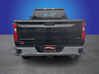 2023 Chevrolet Silverado 2500 HD LTZ