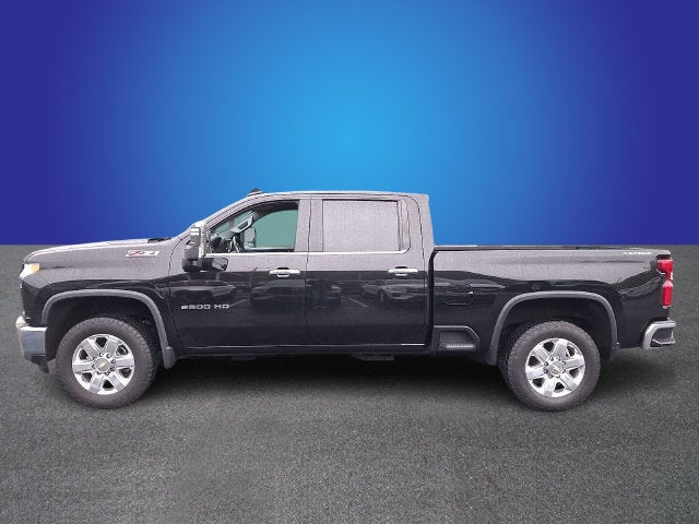 2023 Chevrolet Silverado 2500 HD LTZ