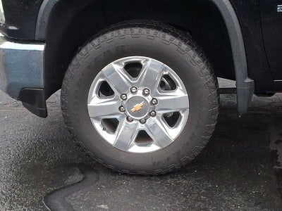 2023 Chevrolet Silverado 2500 HD LTZ