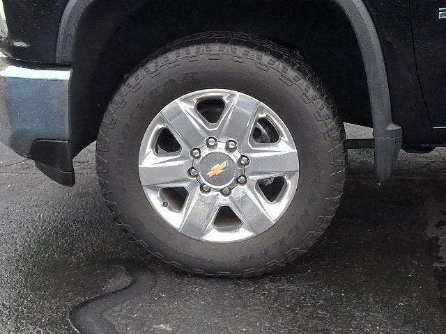 2023 Chevrolet Silverado 2500 HD LTZ