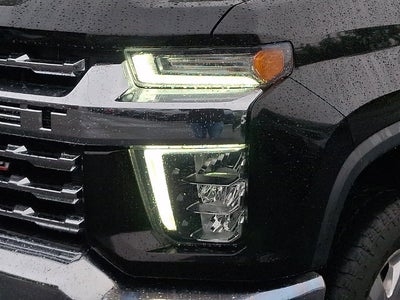 2023 Chevrolet Silverado 2500 HD LTZ