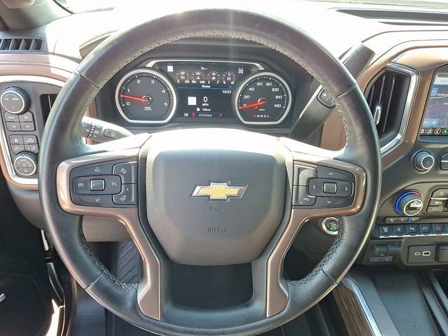 2023 Chevrolet Silverado 3500 HD High Country