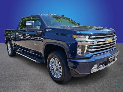 2023 Chevrolet Silverado 3500 HD High Country