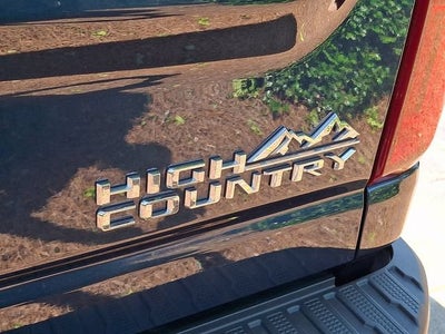 2023 Chevrolet Silverado 3500 HD High Country