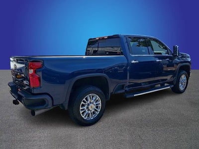 2023 Chevrolet Silverado 3500 HD High Country