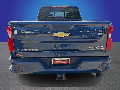 2023 Chevrolet Silverado 3500 HD High Country
