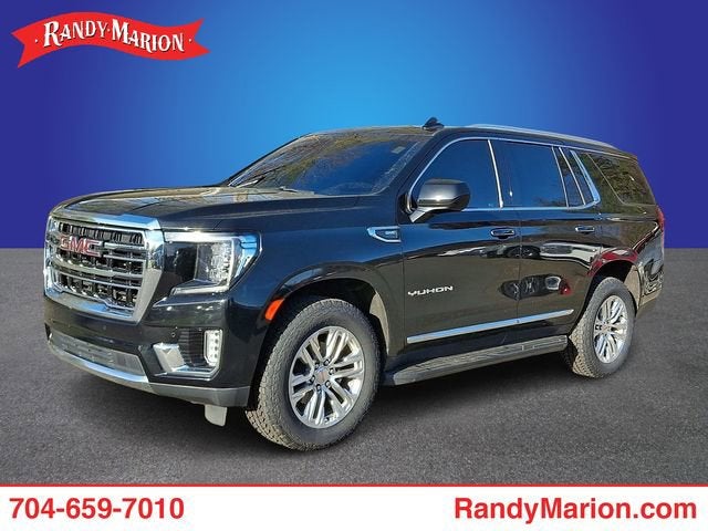 2021 GMC Yukon SLT