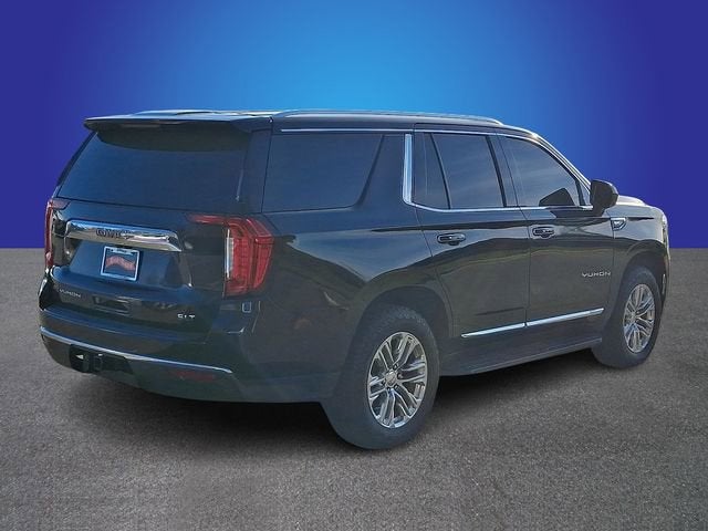 2021 GMC Yukon SLT
