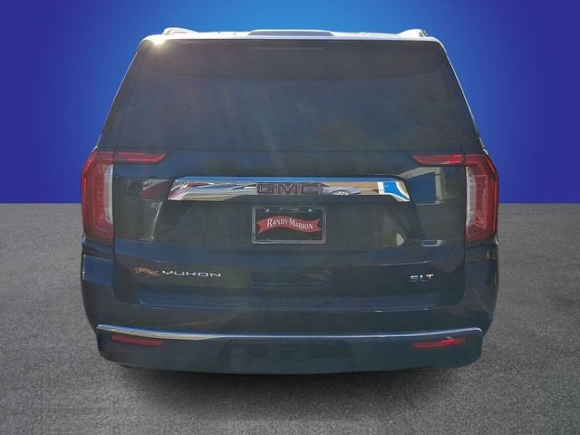 2021 GMC Yukon SLT