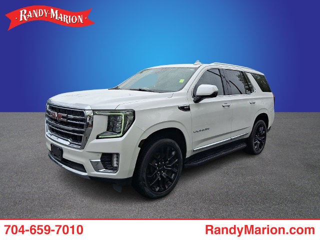 2022 GMC Yukon SLT