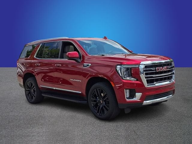 2023 GMC Yukon SLT