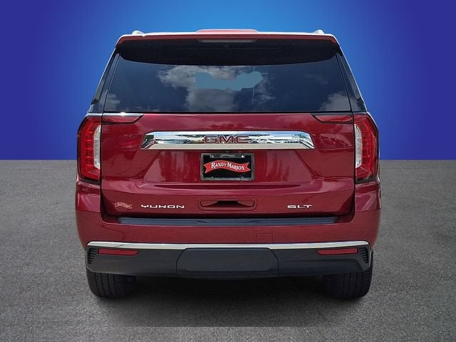 2023 GMC Yukon SLT