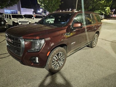 2023 GMC Yukon AT4