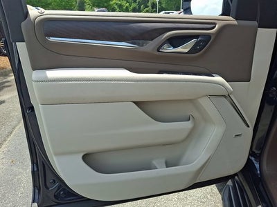 2024 GMC Yukon Denali