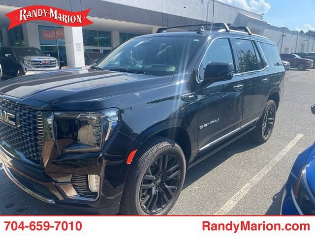 2024 GMC Yukon Denali Ultimate