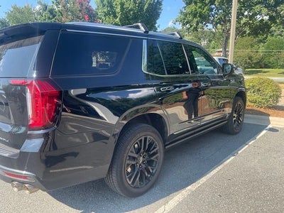 2024 GMC Yukon Denali Ultimate