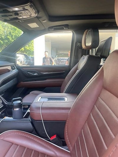 2024 GMC Yukon Denali Ultimate