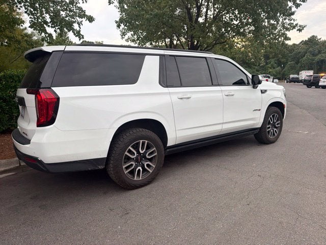 2023 GMC Yukon XL AT4