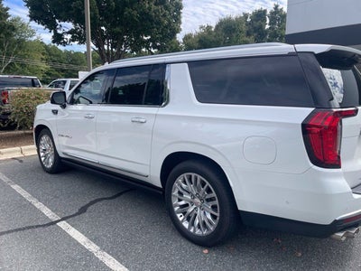 2023 GMC Yukon XL Denali