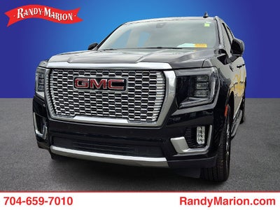 2022 GMC Yukon XL Denali