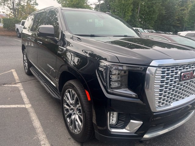 2022 GMC Yukon XL Denali
